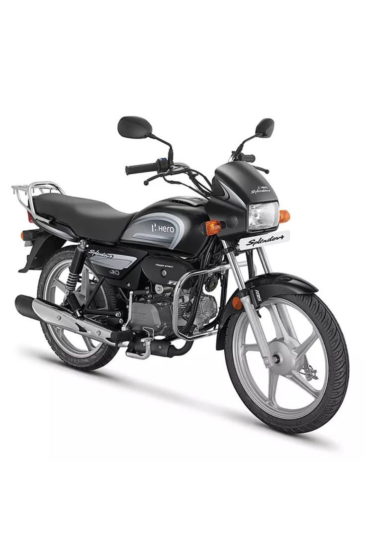 Lost Hero Splendor Plus in Surat - Track And Claim