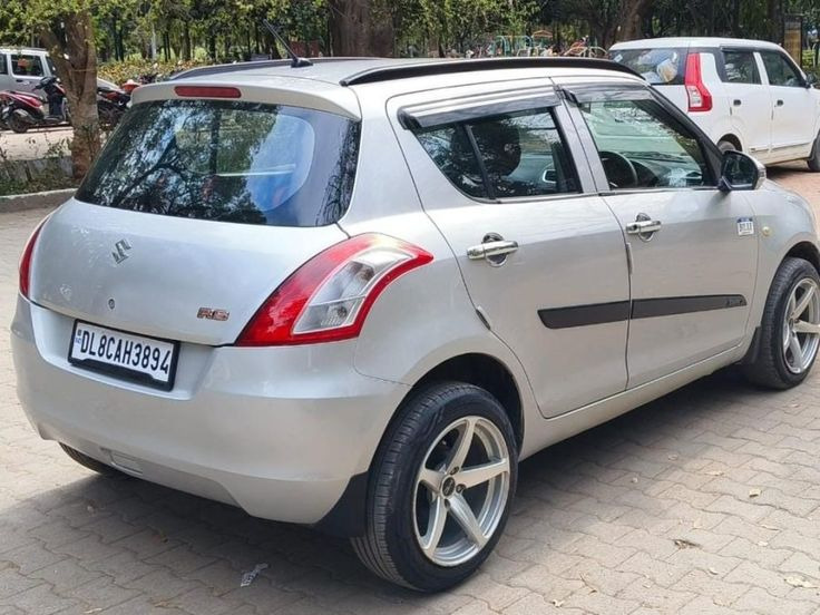 Lost Maruti Suzuki Swift in Mehsana - Track And Claim