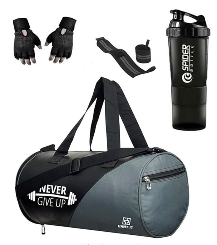Found Gym Gloves – Padded Grip in Morbi - Track And Claim