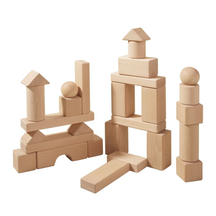 Lost Building Blocks Set in Jamnagar - Track And Claim