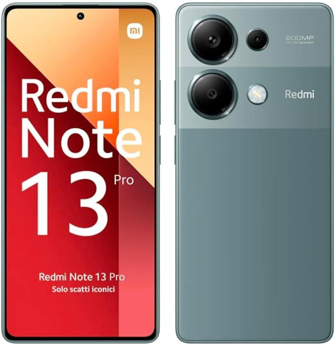 Lost Redmi Note 13 Pro in Bharuch - Track And Claim