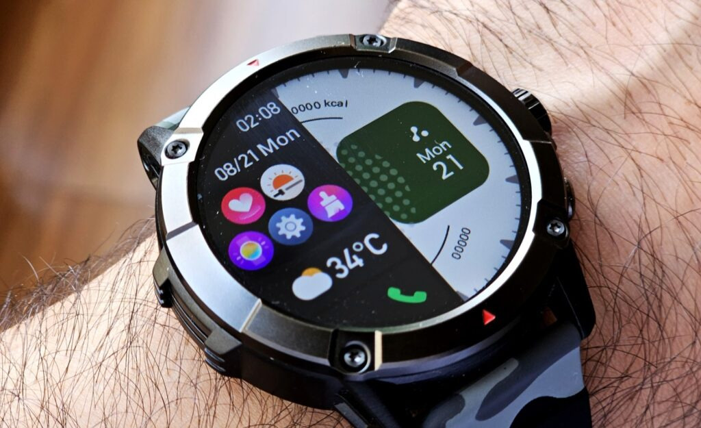 Lost smartwatch in Ahmedabad - Track And Claim