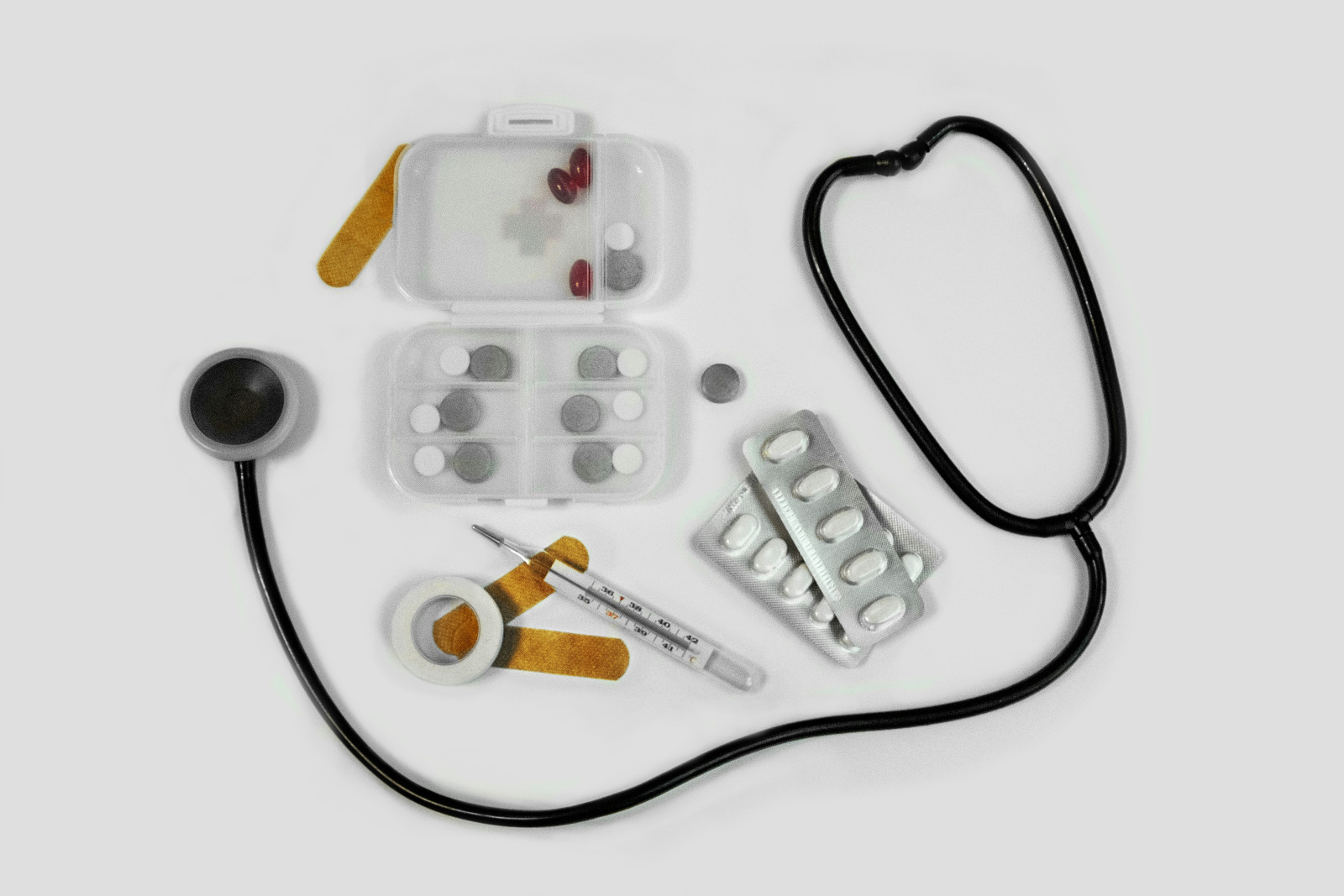 Lost stethoscope in Nadiad - Track And Claim