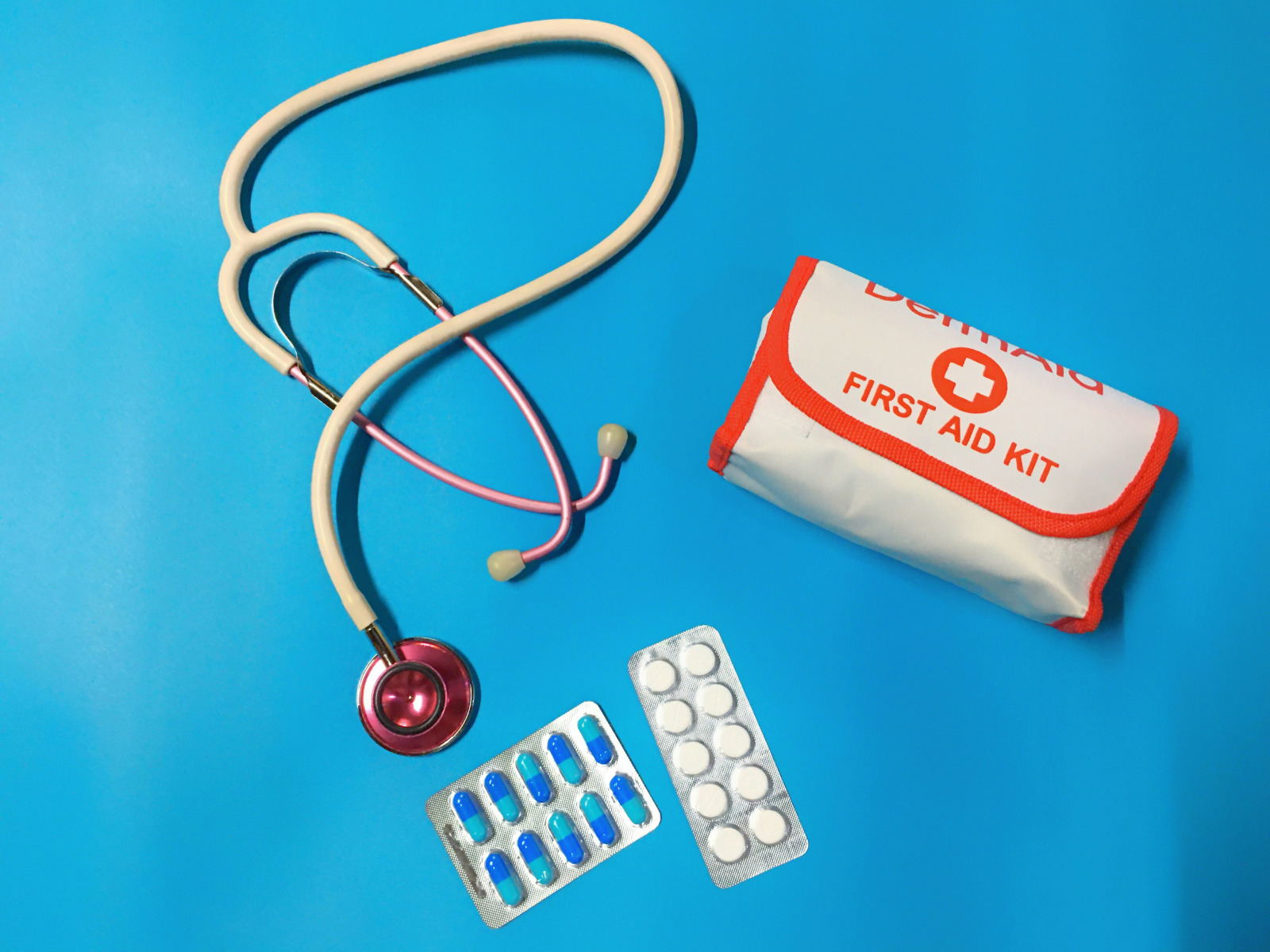 Lost stethoscope in Bhavnagar - Track And Claim