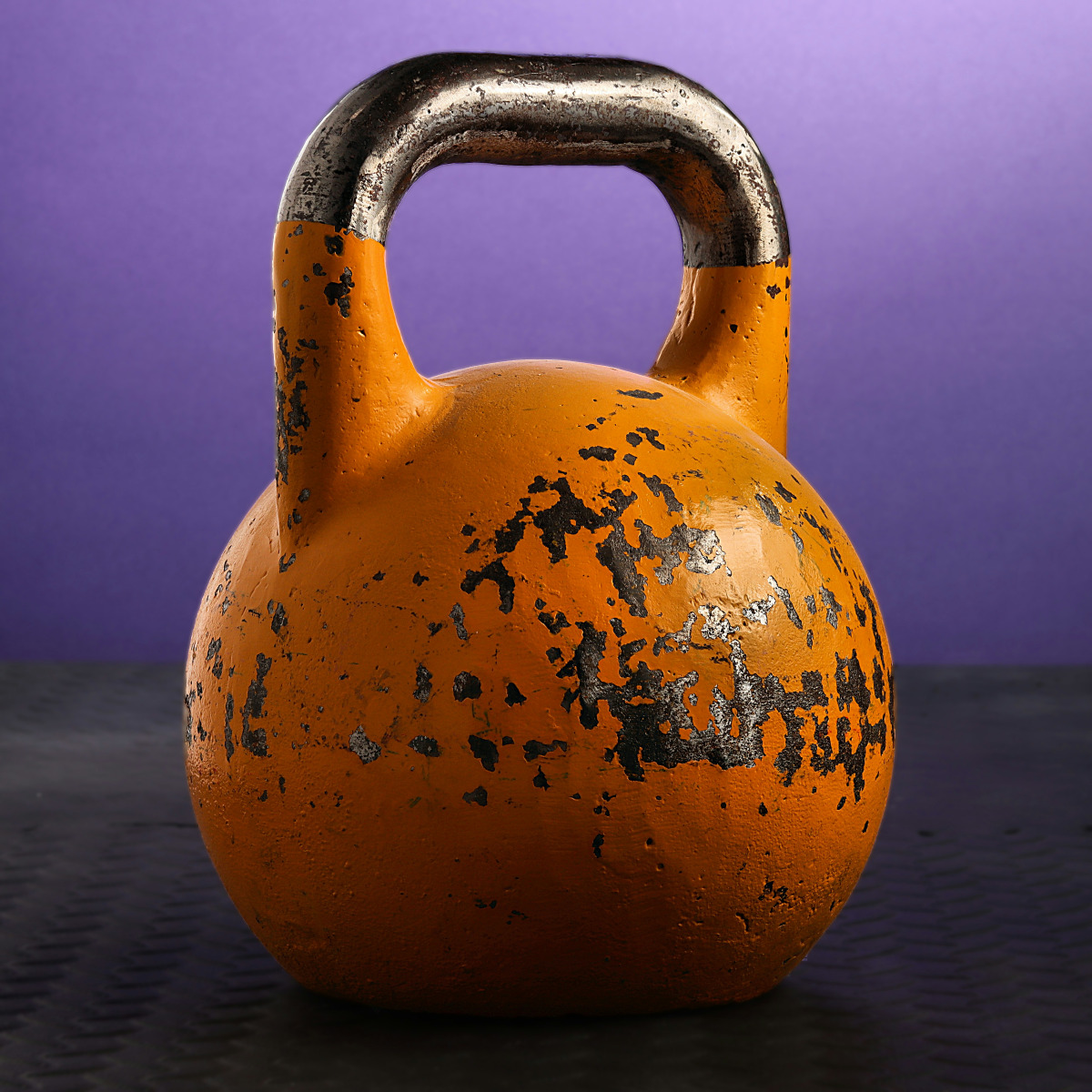 Found kettlebell in Junagadh - Track And Claim