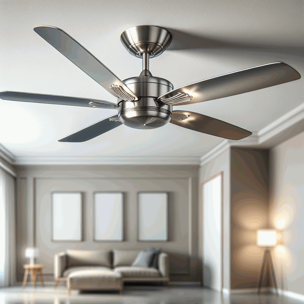 Found Ceiling fan in Gandhinagar - Track And Claim